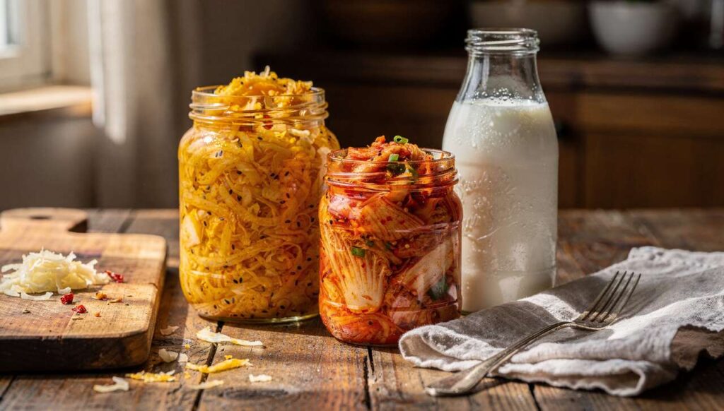 Il gastroenterologo spiega: questo alimento fermentato rigenera l'intestino meglio dello yogurt