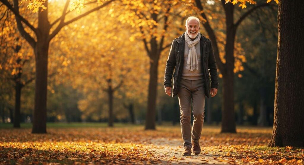 Il ricercatore spiega perché dopo i 50 bisogna camminare in modo diverso rispetto a prima