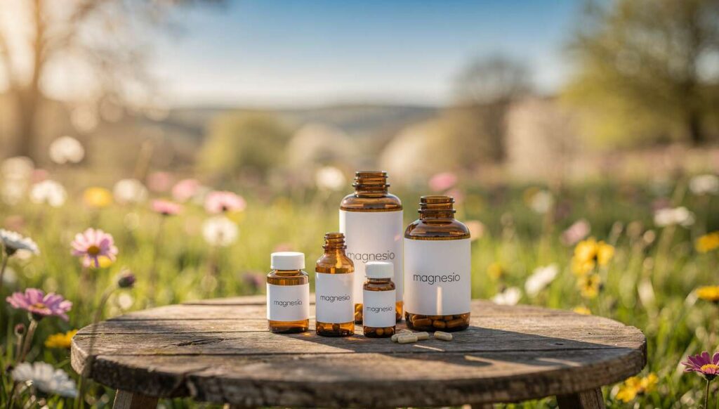 Magnesio in primavera: gli internisti spiegano perché il fabbisogno aumenta ora e cosa fare
