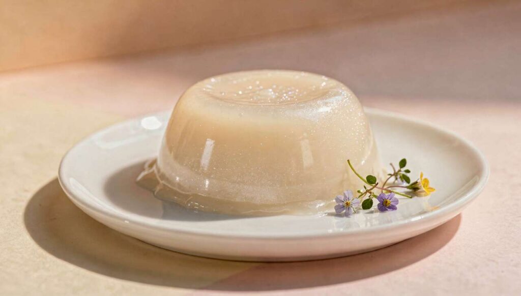 Si scioglie in bocca e protegge le articolazioni: il dessert al collagene che non conoscevi