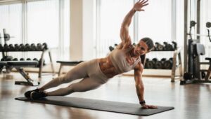 Grasso addominale: non il plank, ma questa variante dà risultati più rapidi secondo uno studio