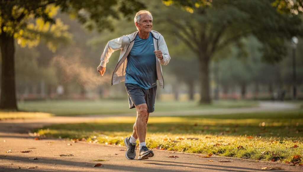 Core in piedi: 5 esercizi che secondo i fisioterapisti riducono il grasso addominale dopo i 60 anni