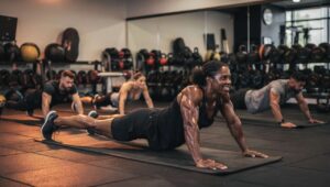 Grasso addominale: non il cardio ma questo esercizio da 4 minuti è quello che i trainer consigliano ora