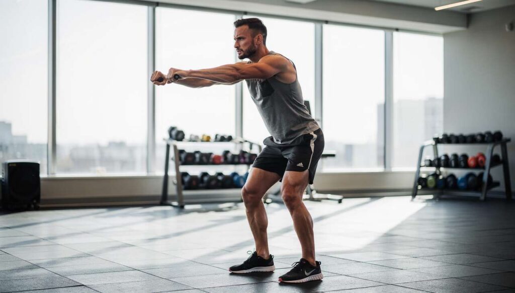 Grasso addominale: questo esercizio in piedi da 3 minuti batte i sit-up secondo i trainer