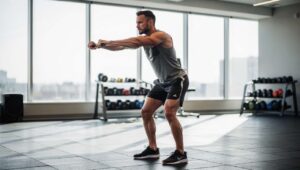 Grasso addominale: questo esercizio in piedi da 3 minuti batte i sit-up secondo i trainer