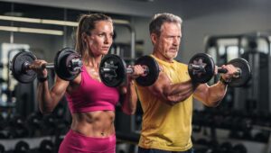 Ricomposizione corporea dopo i 50: il trainer spiega come costruire muscoli e ridurre il grasso