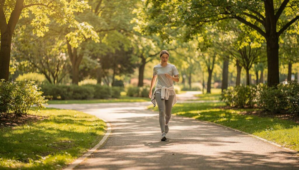 Camminare è più efficace della palestra, ma solo con questo accorgimento