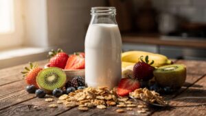 Kefir di sera o di mattina? Il gastroenterologo spiega quando funziona meglio per l'intestino