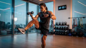 I ricercatori confermano: 12 minuti di allenamento in piedi bruciano più grassi della corsa