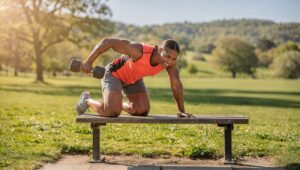Il miglior esercizio per le maniglie dell'amore non sono i crunch: brucia grasso e rinforza la schiena