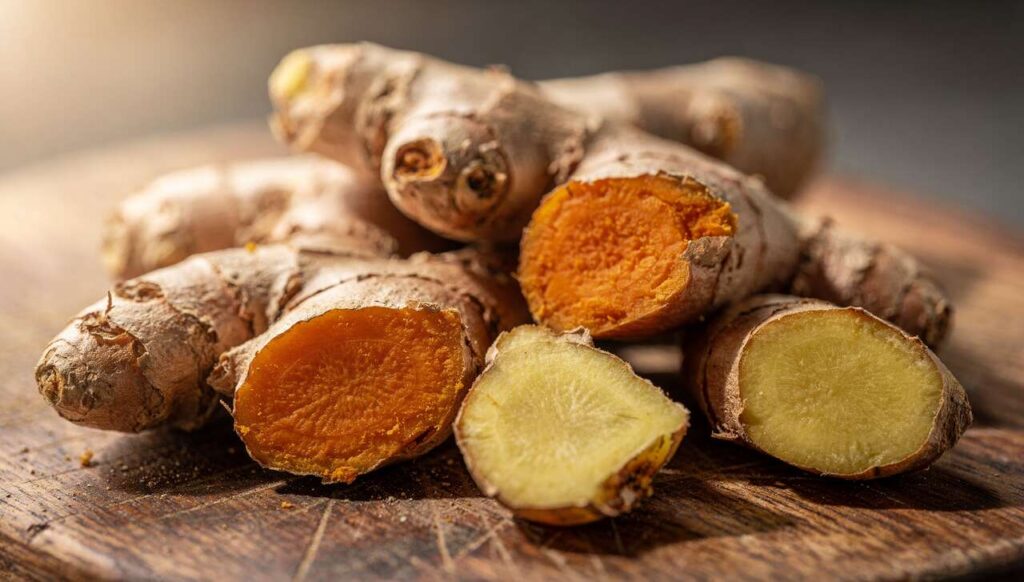 Curcuma o zenzero? Quale ha un effetto antinfiammatorio più potente — il nutrizionista confronta