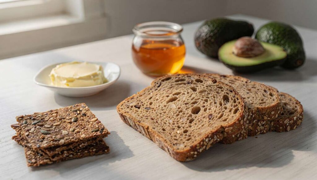 Fette croccanti o pane integrale? I nutrizionisti rivelano la scelta migliore per la glicemia