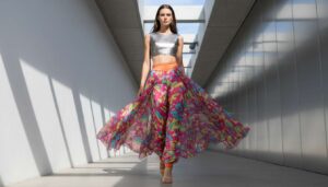 I pantaloni harem conquistano le sfilate primavera estate 2026, riscoprendo il potere delle forme