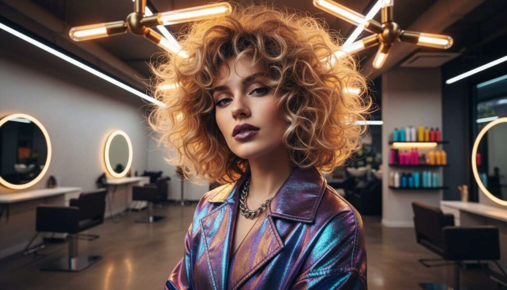 Torna il fluffy haircut, l'iconico taglio anni 90 soffice e voluminoso. E sarà il più richiesto del 2026