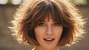 Taglio a farfalla corto: come ottenere volume immediato sui capelli fini con il Butterfly Cut