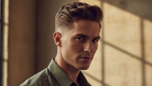 Capelli corti uomo: quale sfumatura scegliere per valorizzare i lineamenti e slanciare il collo?