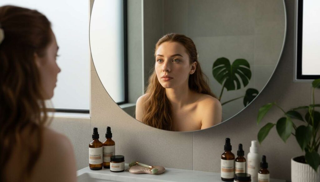 Pelle del viso che non migliora mai? Ecco come sbloccare la skincare per ottenere finalmente risultati reali