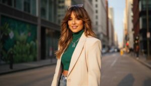 Torna la frangia anni 90: superglam ma senza sforzo, è la tendenza capelli da provare nel 2026