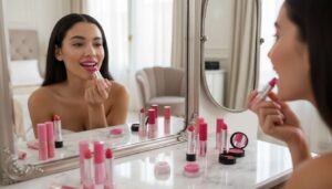 Rossetto rosa e armocromia: come trovare la sfumatura perfetta dal pesca al fucsia per il tuo viso