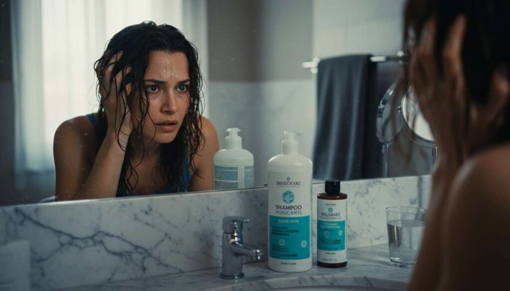 Capelli grassi e lavaggi frequenti: l’effetto rimbalzo e come fermarlo