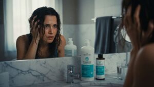Capelli grassi e lavaggi frequenti: l’effetto rimbalzo e come fermarlo