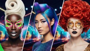 Tendenze beauty 2026/2027: i look trucco e capelli più rilevanti visti sulle passerelle di New York, Milano, Parigi e Copenhagen