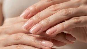 Non il solito rosa: qual è la manicure luminosa e naturale che sta bene sia sulle unghie corte che lunghe?